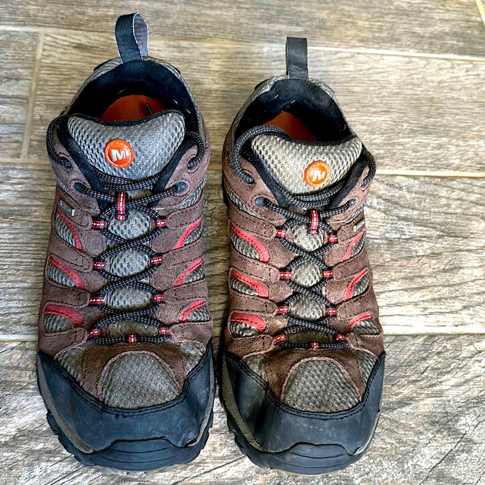 Men Merrill Expresso hiking shoes